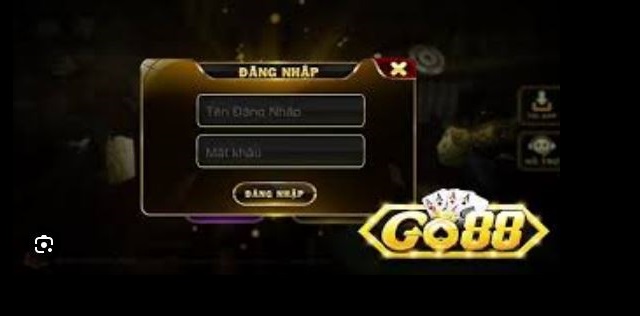 Cách đăng nhập tài khoản trên hệ thống cổng game Go88 đơn giản nhất Cách đăng nhập tài khoản trên hệ thống cổng game Go88 đơn giản nhất