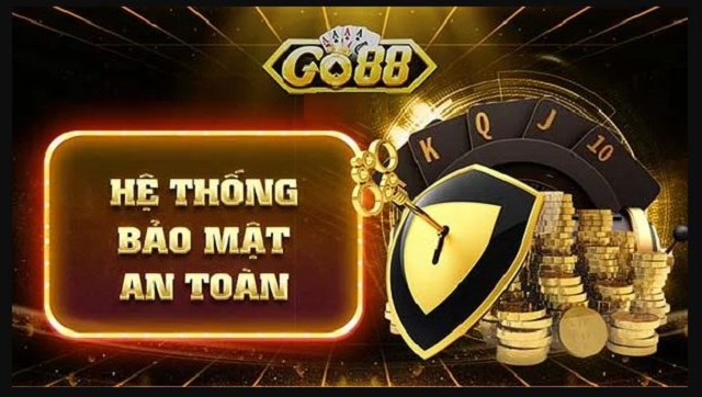 Chơi game tại Go88 không lo rò rỉ thông tin cá nhân ra bên ngoài Chơi game tại Go88 không lo rò rỉ thông tin cá nhân ra bên ngoài