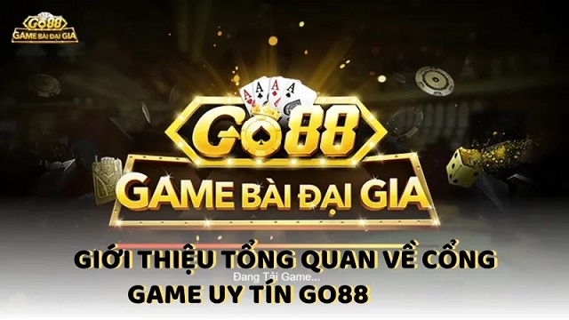 Cổng game Go88 Cổng game Go88