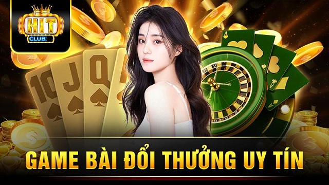 Cổng game Hit Club Cổng game Hit Club