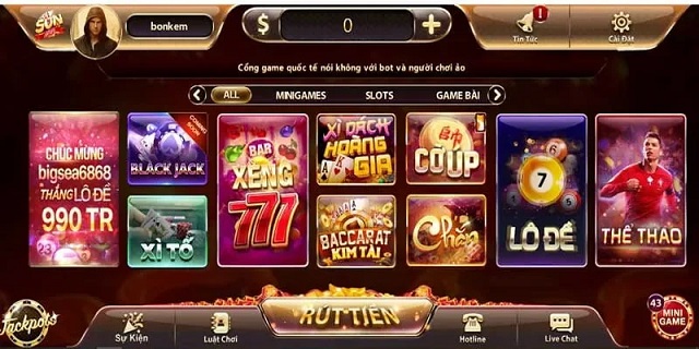 Ghé thăm cổng game bạn không thể nào bỏ qua thiên đường game bài truyền thống Ghé thăm cổng game bạn không thể nào bỏ qua thiên đường game bài truyền thống