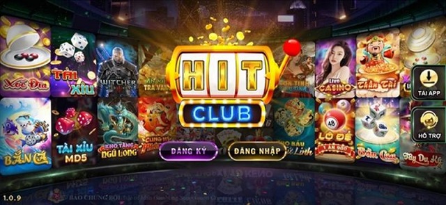 Kho game Hit Club phong phú về thể loại Kho game Hit Club phong phú về thể loại