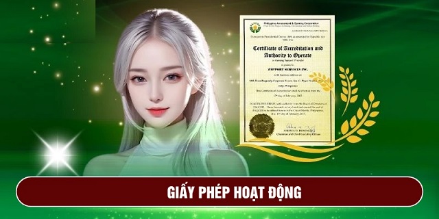 Cổng game được chứng nhận từ PAGCOR Cổng game được chứng nhận từ PAGCOR