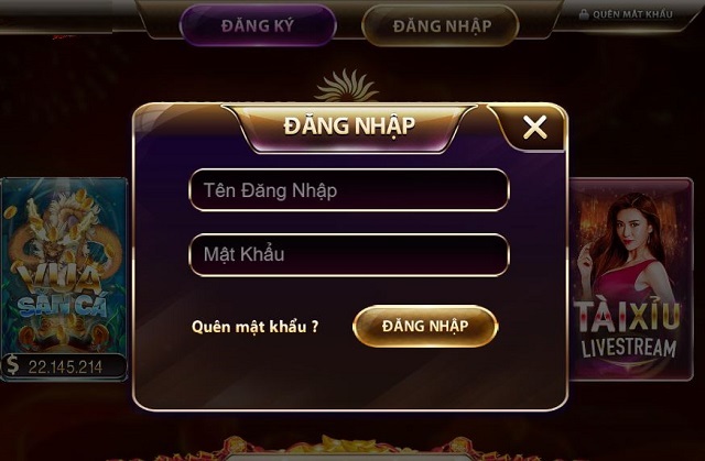Đăng nhập Win79 Đăng nhập Win79