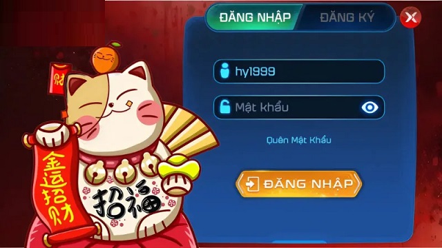 Đăng nhập tài khoản cổng game VIP79 siêu dễ với chỉ 2 bước thực hiện chính Đăng nhập tài khoản cổng game VIP79 siêu dễ với chỉ 2 bước thực hiện chính