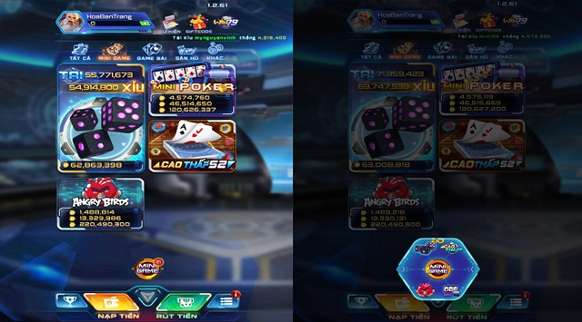 Đừng bỏ qua hệ thống mini game độc đáo Đừng bỏ qua hệ thống mini game độc đáo