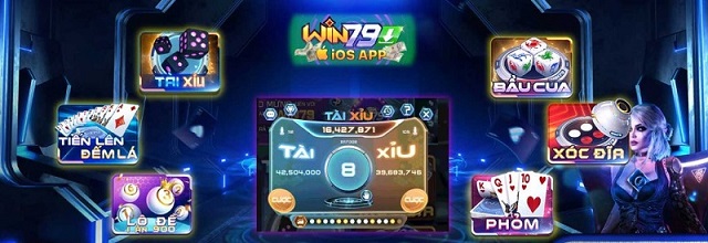 Game bài Win79 Game bài Win79