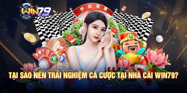 Khám phá thế mạnh của Win79 Khám phá thế mạnh của Win79