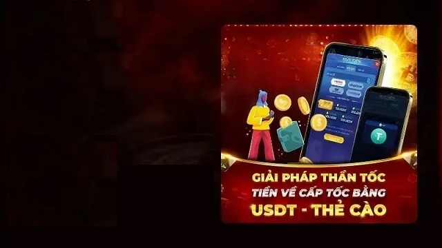 Nạp rút cổng game đa dạng phương thức Nạp rút cổng game đa dạng phương thức
