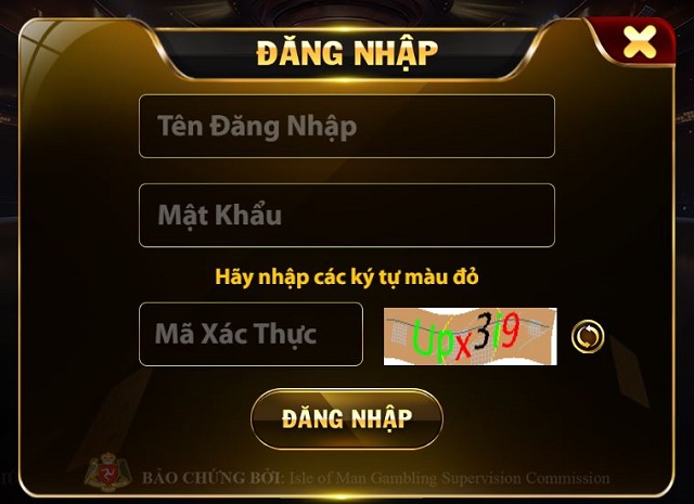 Nhập tên đăng nhập cùng mật khẩu rồi đánh kèm mã xác thực để đăng nhập tài khoản Nhập tên đăng nhập cùng mật khẩu rồi đánh kèm mã xác thực để đăng nhập tài khoản