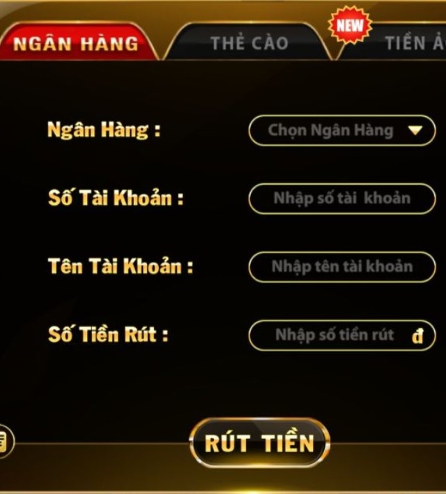 Quá trình rút tiền cổng game đơn giản vì đã được rút ngắn tối đa quy trình thực hiện Quá trình rút tiền cổng game đơn giản vì đã được rút ngắn tối đa quy trình thực hiện