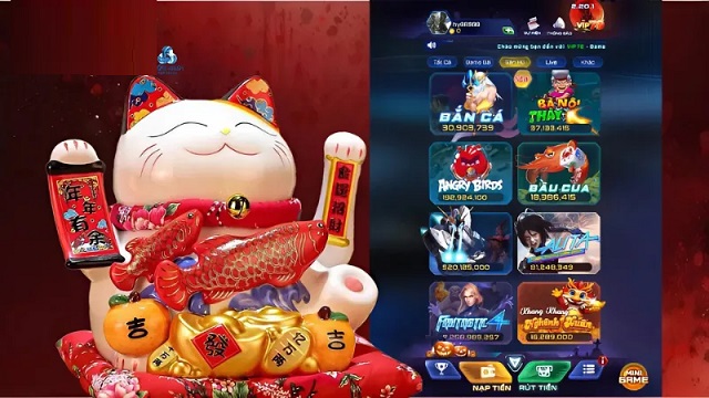 Săn thưởng thả ga cùng nhiều trò chơi hot hit Săn thưởng thả ga cùng nhiều trò chơi hot hit
