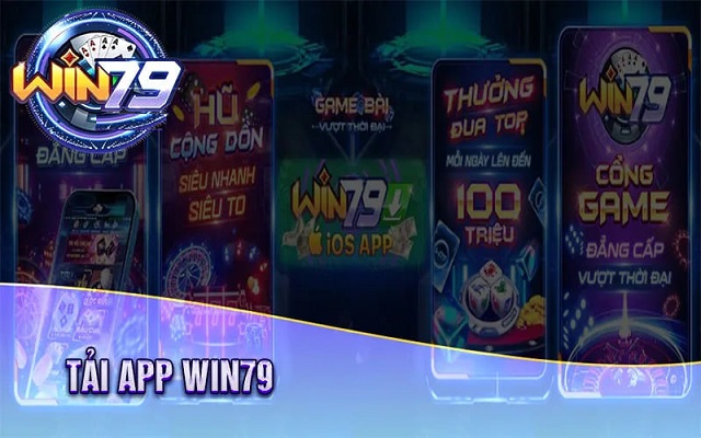 Tải app Win79 Tải app Win79