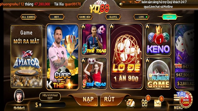 Thả ga giải trí cùng lô đề online Thả ga giải trí cùng lô đề online